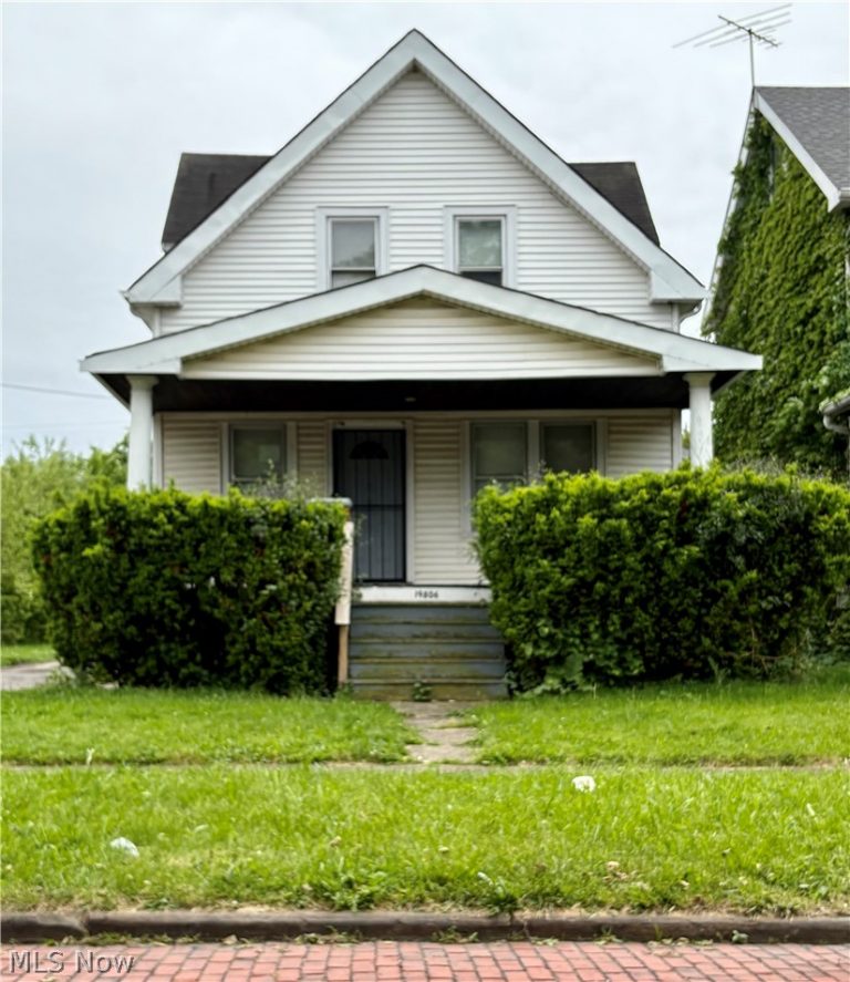 19806 Shawnee Avenue, Cleveland, OH, 44119