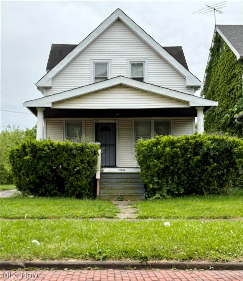 19806 Shawnee Avenue, Cleveland, OH