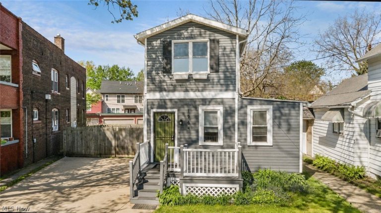 1964 57th Street, Cleveland, OH, 44102