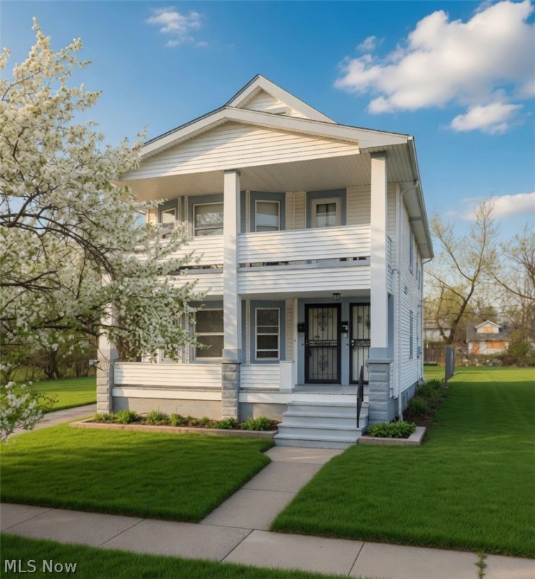 13305 Ferris Avenue, Cleveland, OH, 44105