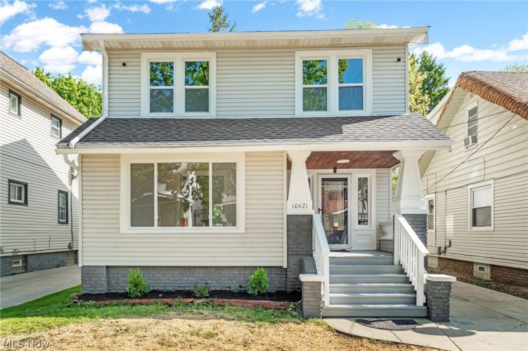 10421 Linnet Avenue, Cleveland, OH, 44111