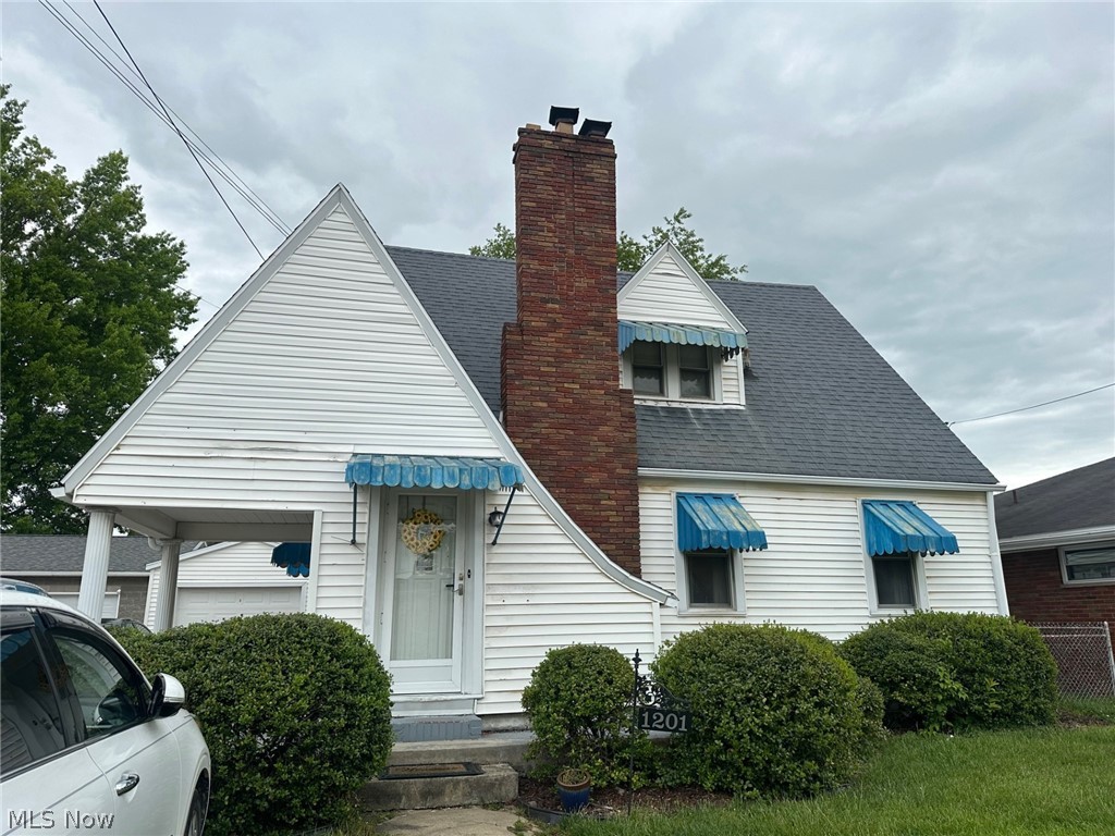 1201 Lakeview Drive, Parkersburg, WV