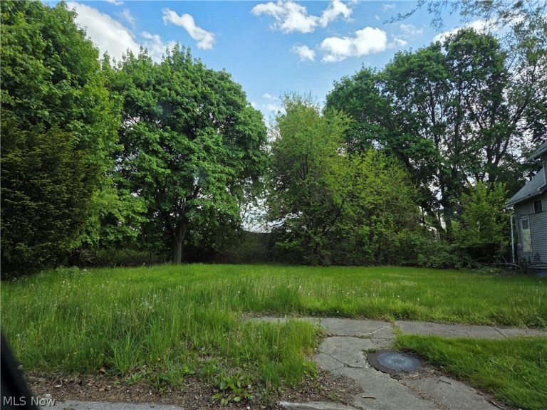 Montgomery Avenue, Cleveland, OH, 44104
