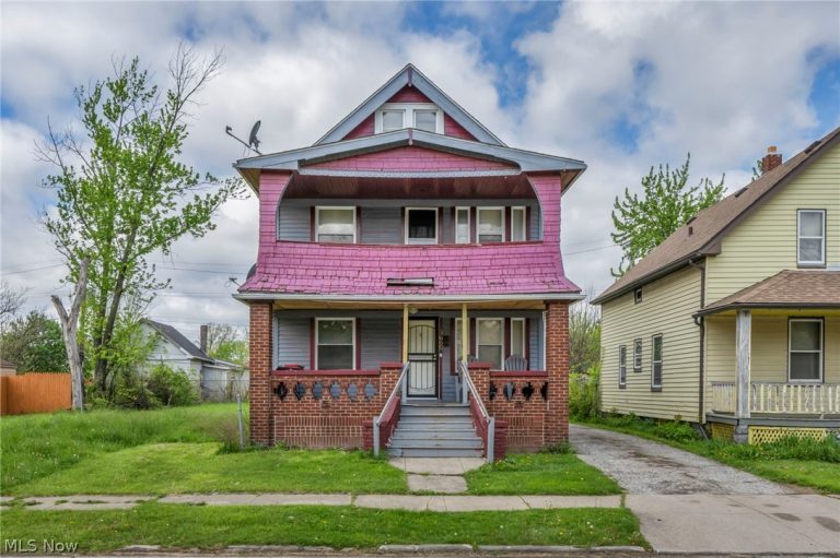 3660 117th Street, Cleveland, OH, 44105