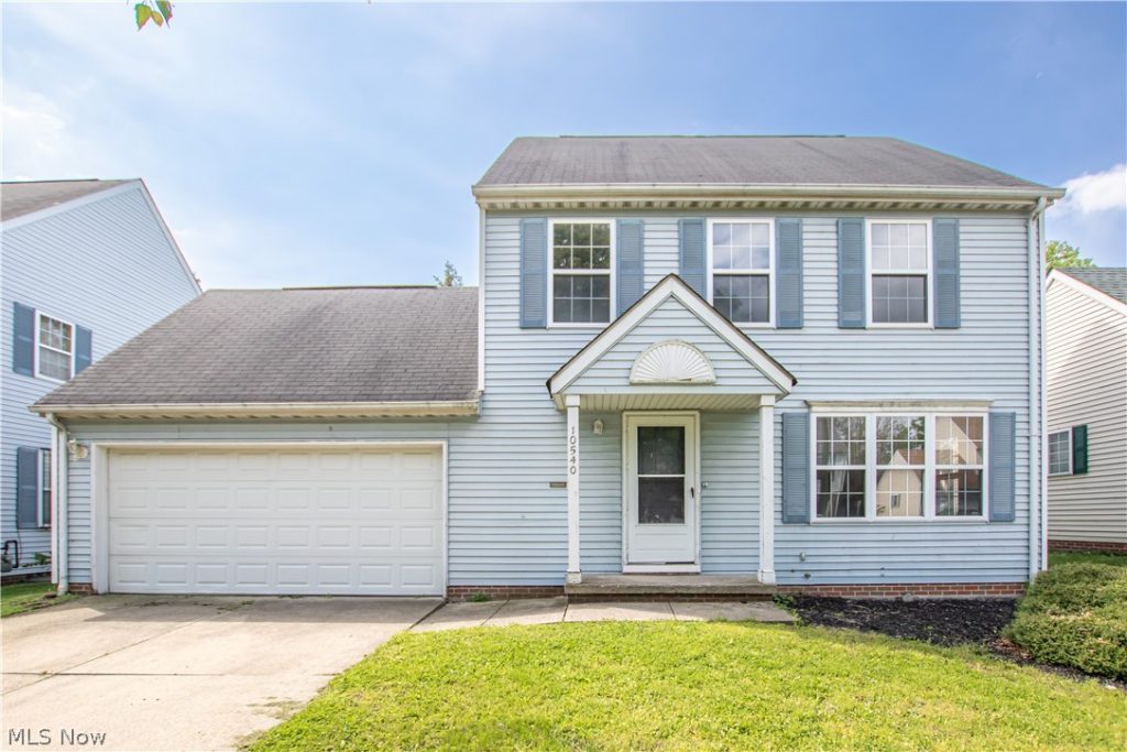 10540 Clairdoan Avenue, Cleveland, OH