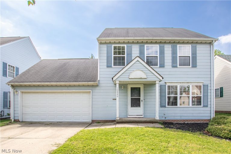 10540 Clairdoan Avenue, Cleveland, OH, 44108