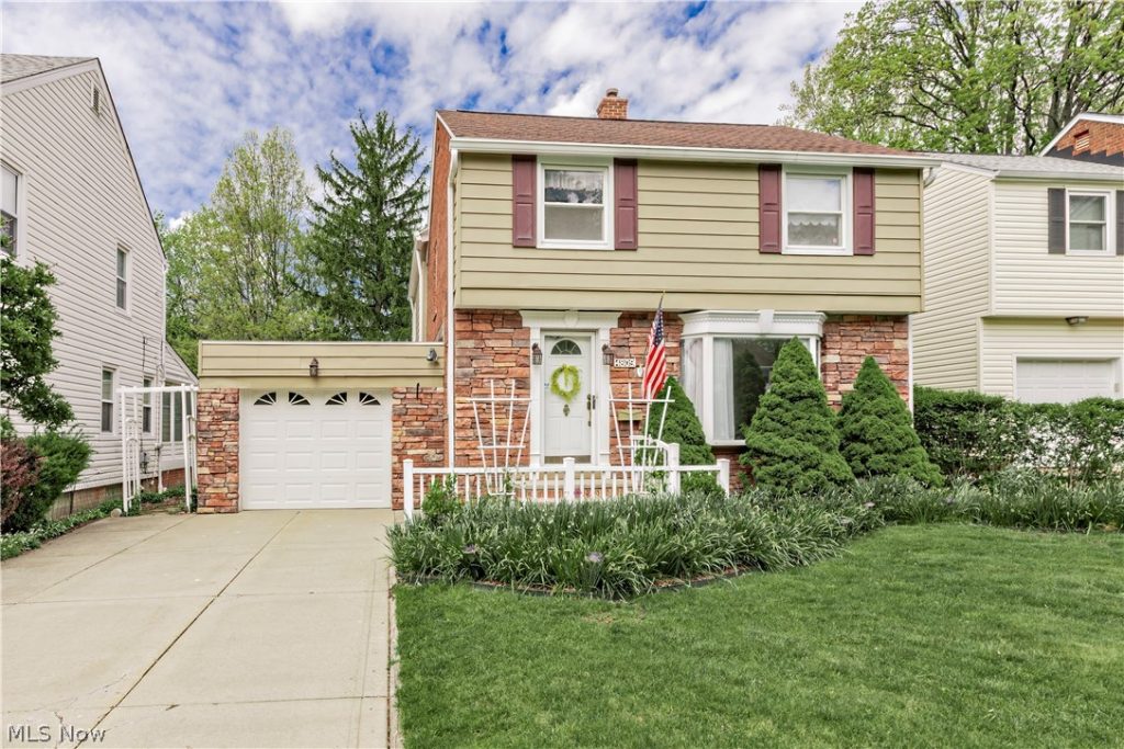 4809 Westbourne Road, Lyndhurst, OH