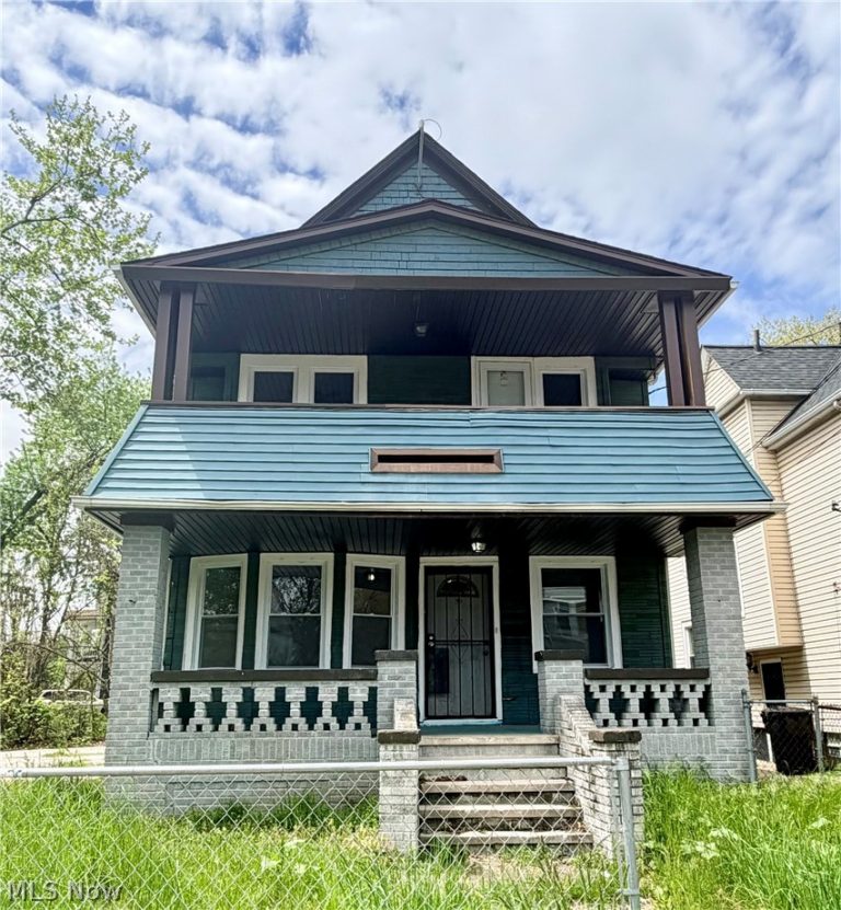 1350 Russell Road, Cleveland, OH, 44103