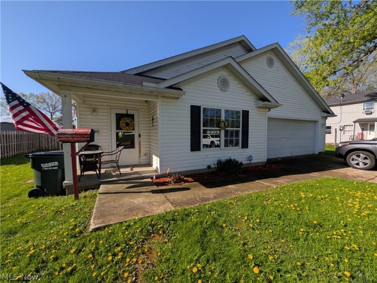 9552 Cloverleaf Road, Windham, OH, 44288