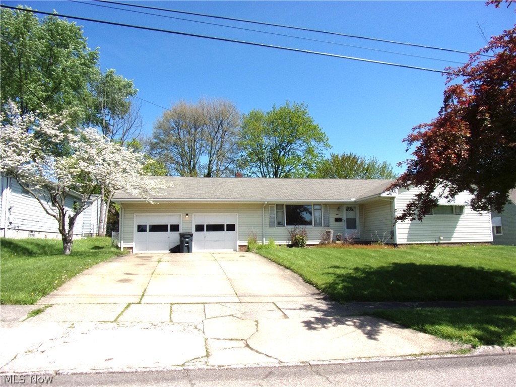 687 Catawba Avenue, Akron, OH