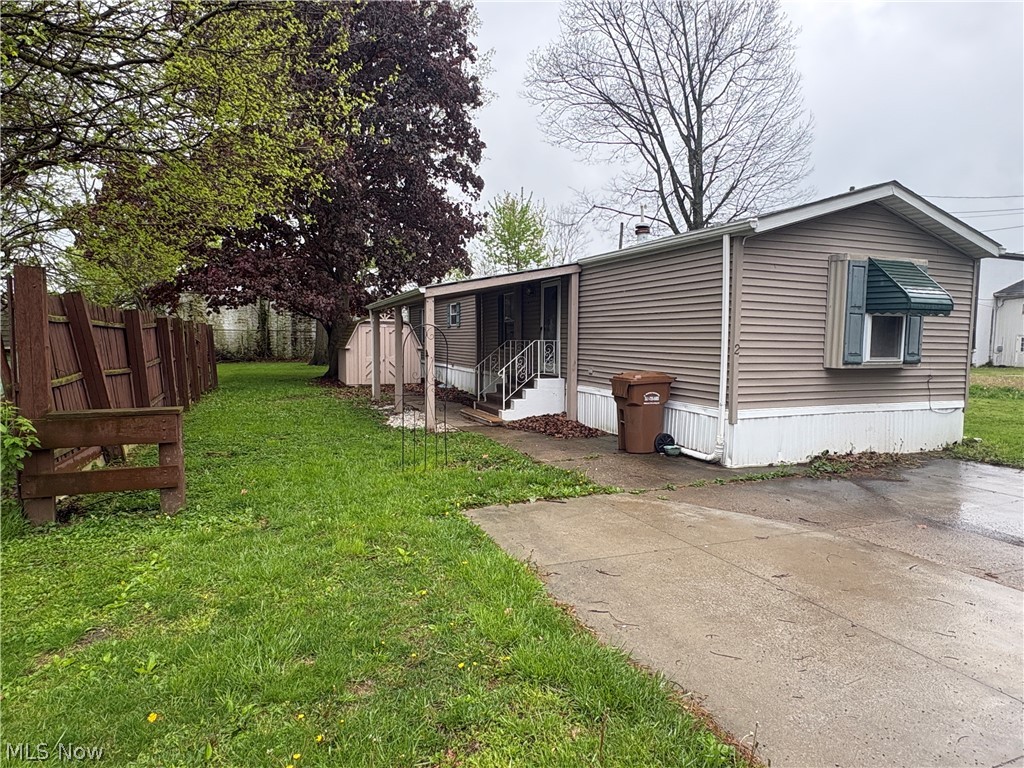 2 Mill Street, Seville, OH