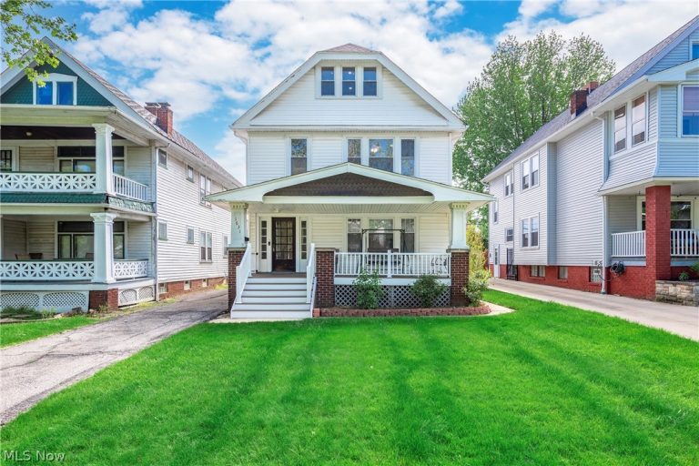 1631 Cohassett Avenue, Lakewood, OH, 44107