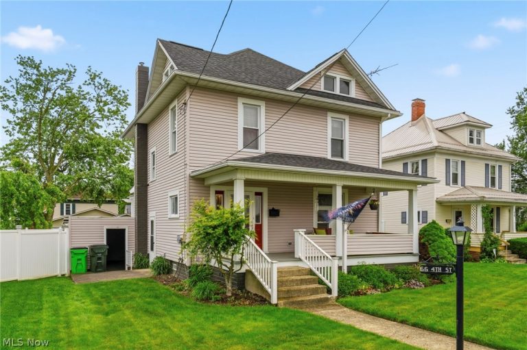 66 4th Street, Carrollton, OH - Photo 3