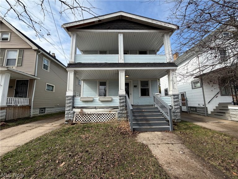 3308 90th Street, Cleveland, OH, 44102
