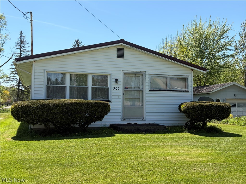 303 Main Street, Andover, OH