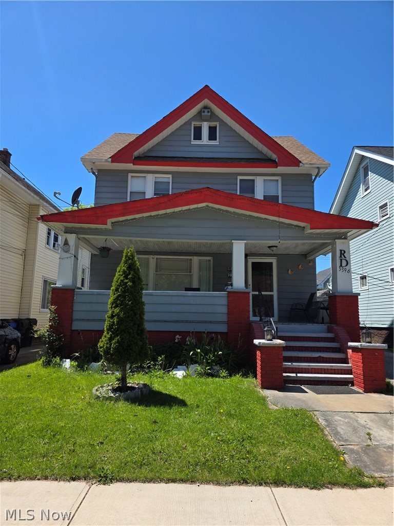 3396 94th Street, Cleveland, OH