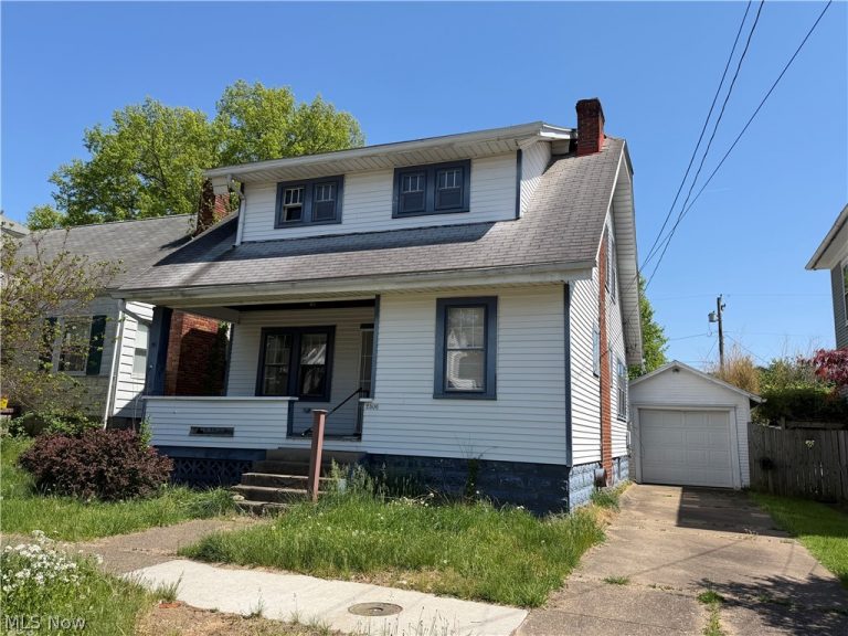 2306 Vaughan Avenue, Parkersburg, WV, 26101