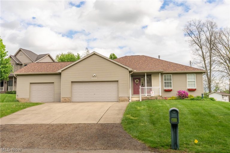 3474 Dauphin Drive, Canton, OH, 44721