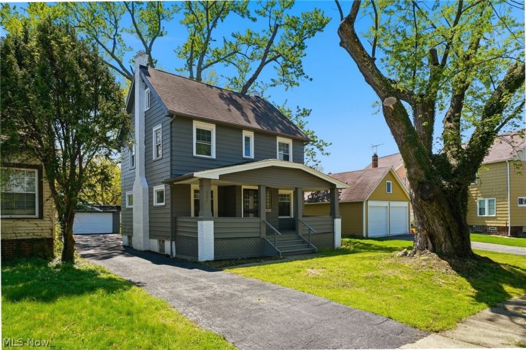 3356 Spangler Road, Cleveland Heights, OH, 44112
