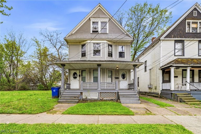6732 Edna Avenue, Cleveland, OH, 44103