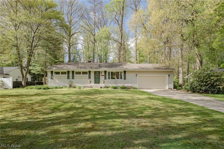 193 Timberlane Drive, Northfield, OH, 44067