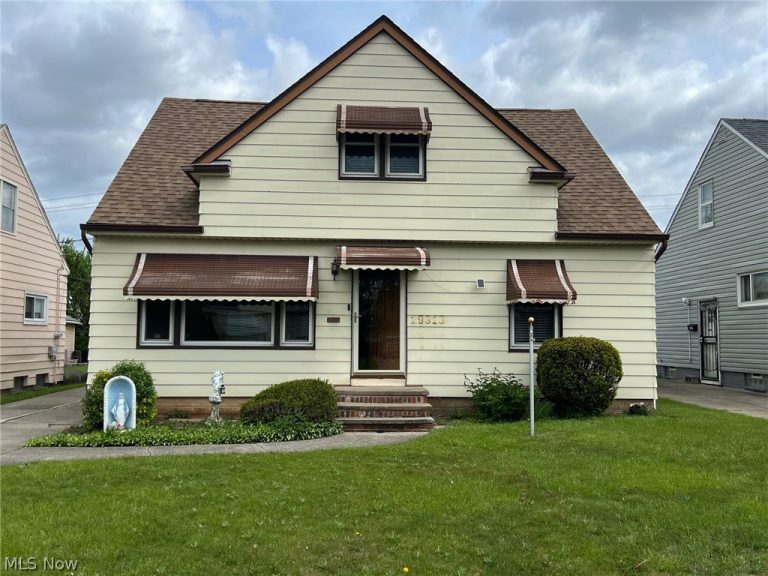 19313 Longview Avenue, Maple Heights, OH, 44137