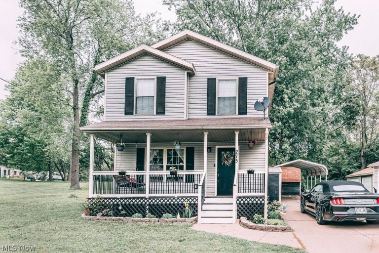 275 Hohman Avenue, Akron, OH, 44319