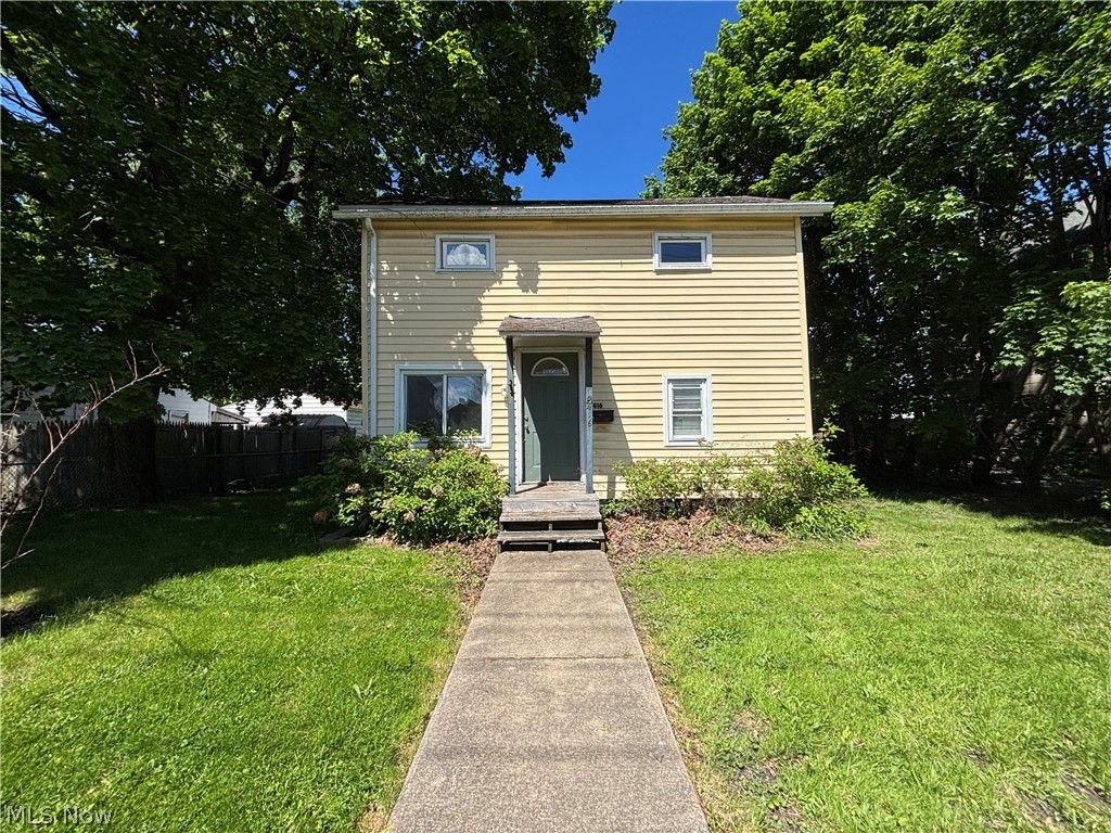 416 Cedar Avenue, Niles, OH