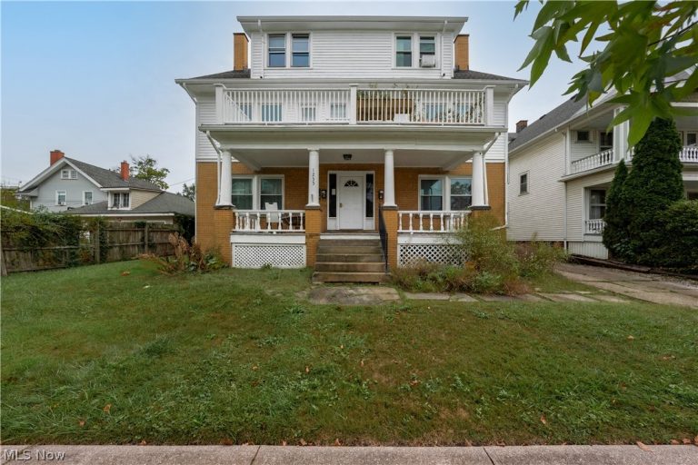 1235 Donald Avenue #Upper North, Lakewood, OH, 44107