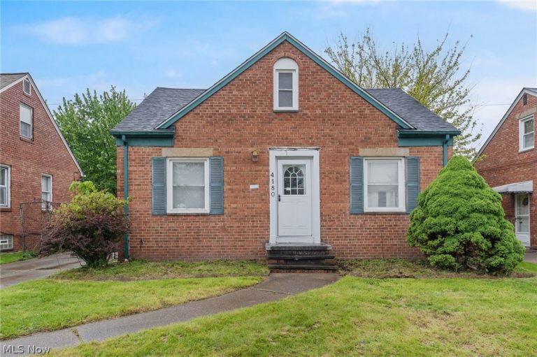 4180 57th Street, Cleveland, OH, 44144