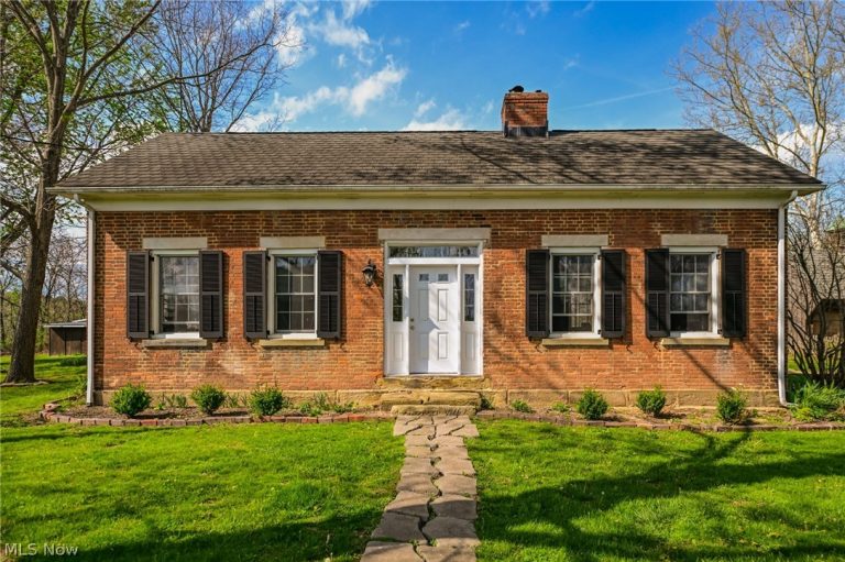 1951 Burnett Road, Cutler, OH, 45724