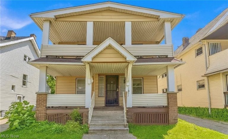 3461 143rd Street, Cleveland, OH, 44120