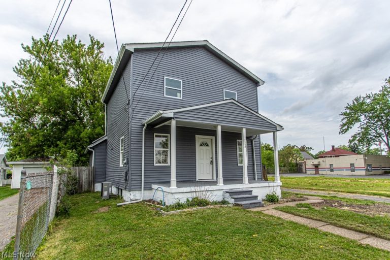 1358 Belvedere Avenue, Warren, OH, 44484
