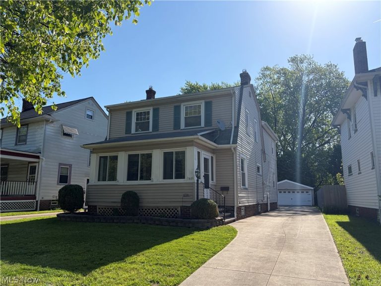 3619 148th Street, Cleveland, OH, 44111