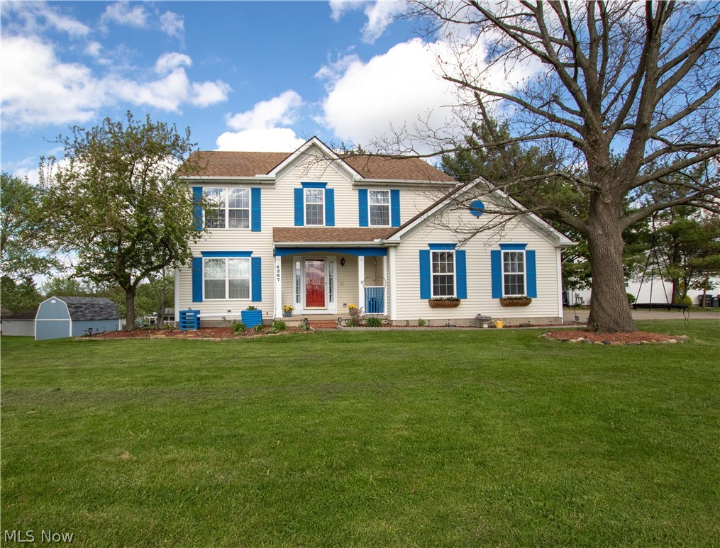 4267 Western Reserve Drive, Brunswick, OH
