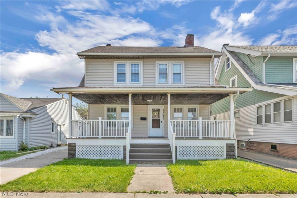 17011 Puritas Avenue, Cleveland, OH