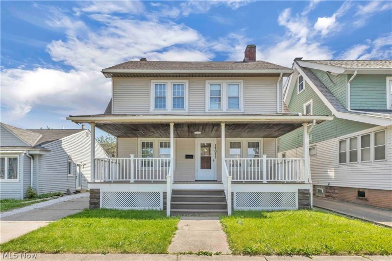 17011 Puritas Avenue, Cleveland, OH, 44135