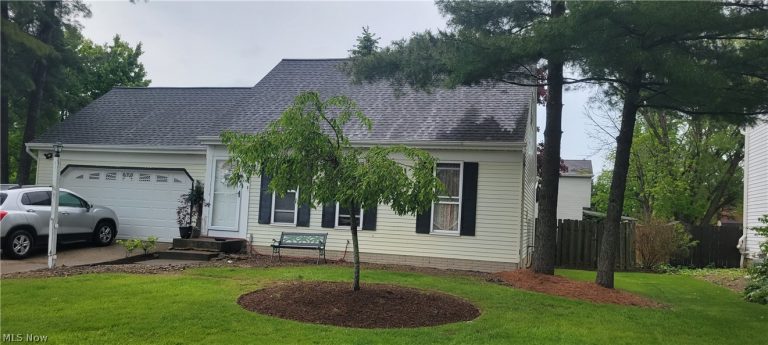 551 Carolyn Drive, Brunswick, OH, 44212
