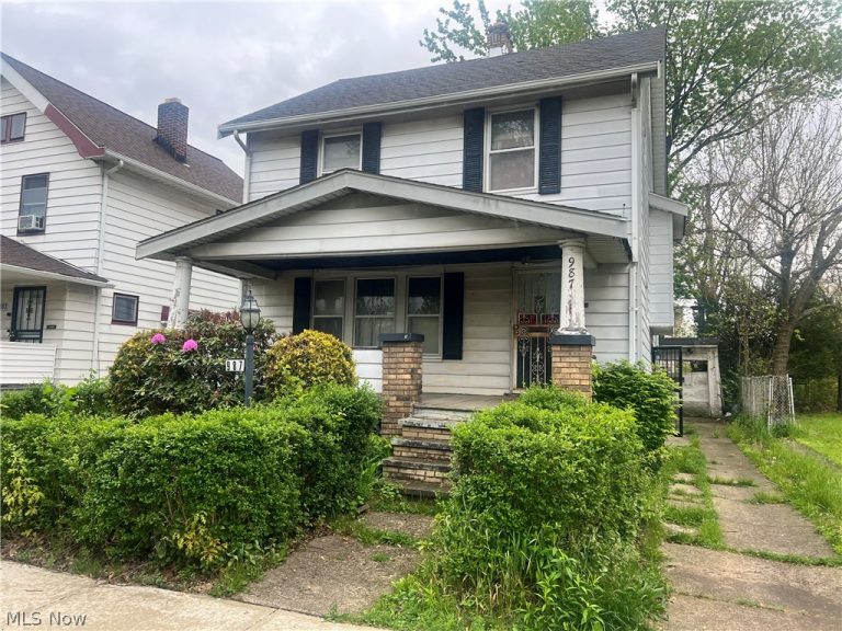 987 129th Street, Cleveland, OH, 44108