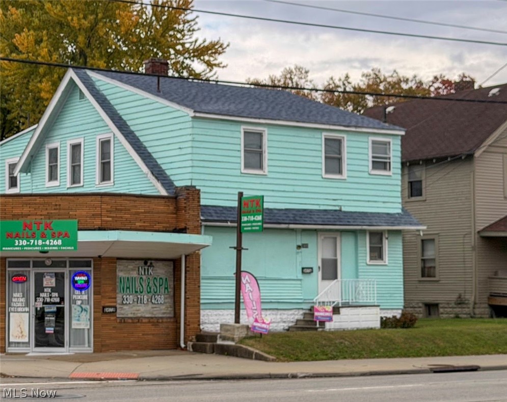 2405 Youngstown Road, Warren, OH