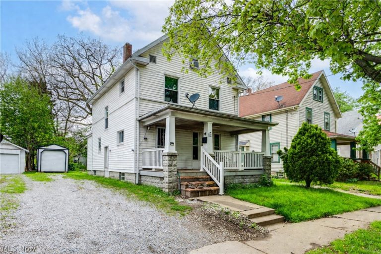 1026 Collinwood Avenue, Akron, OH, 44310