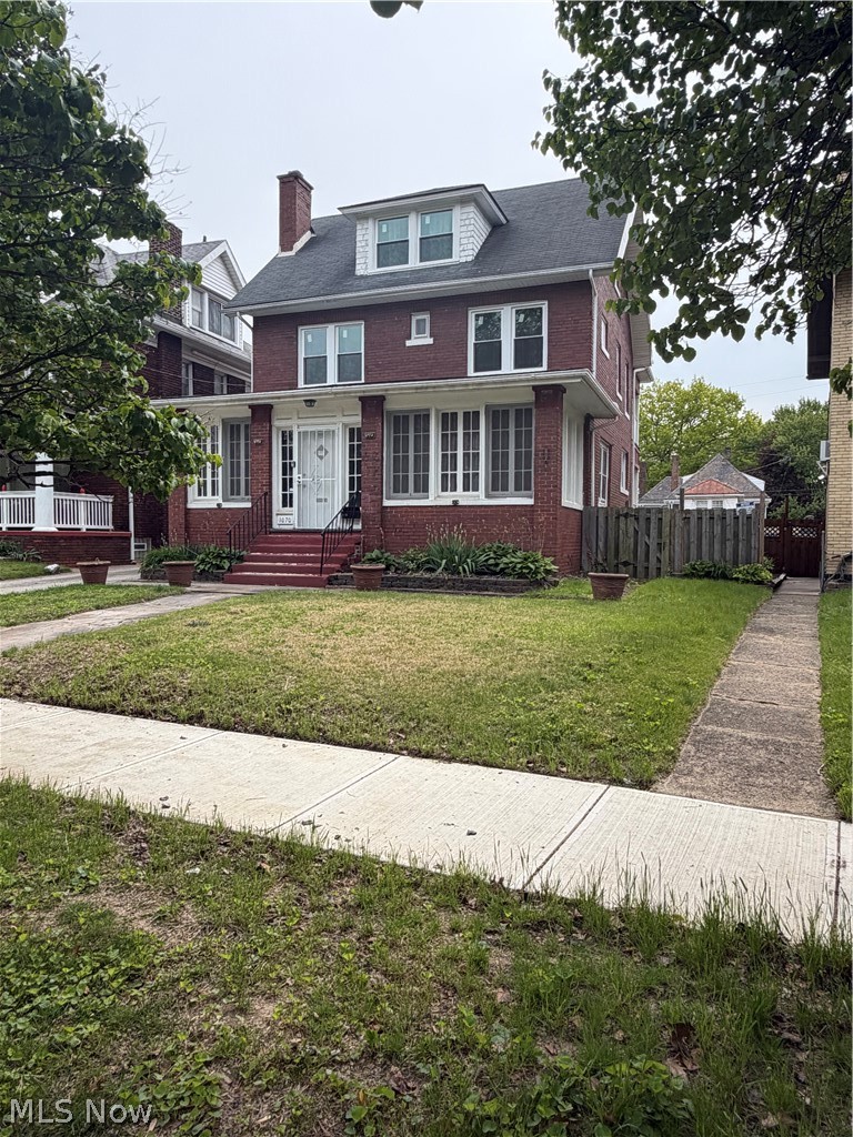 1070 Parkside Road, Cleveland, OH