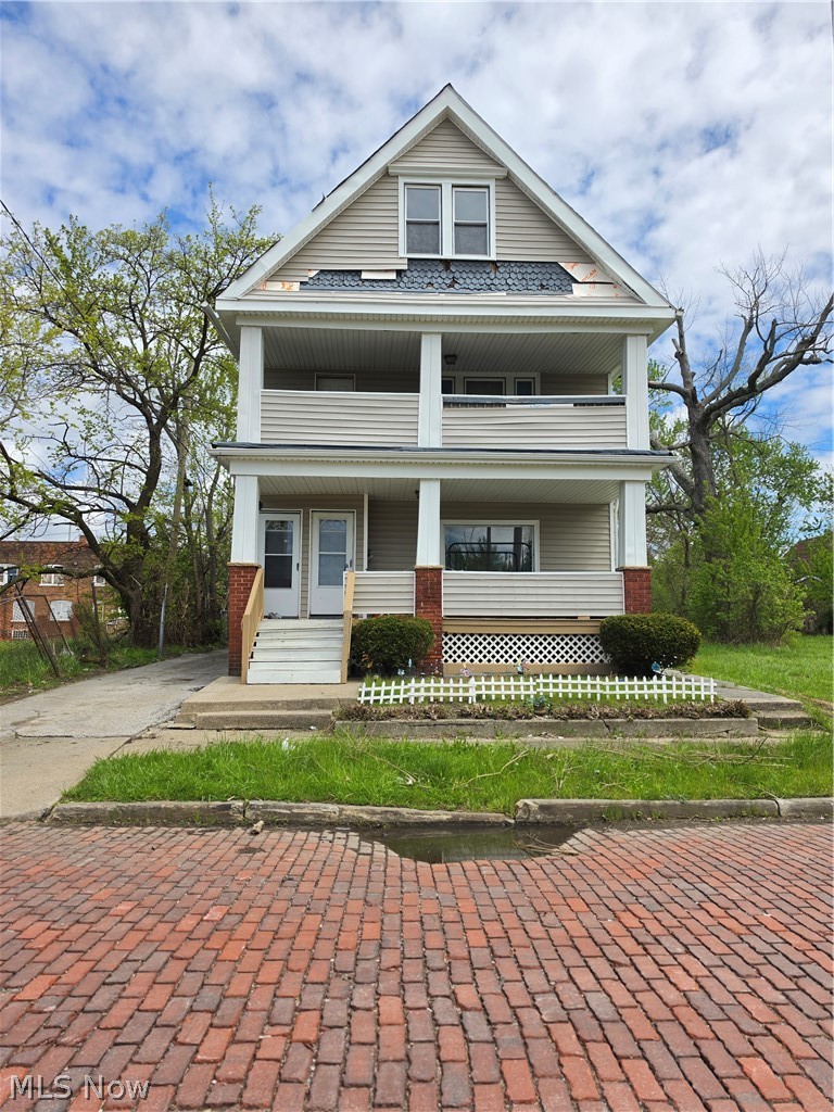 3513 117th Street, Cleveland, OH, 44105