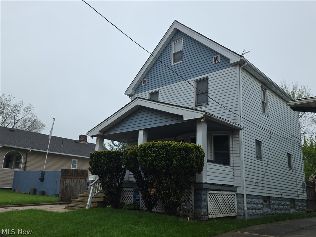 7808 Connecticut Avenue, Cleveland, OH
