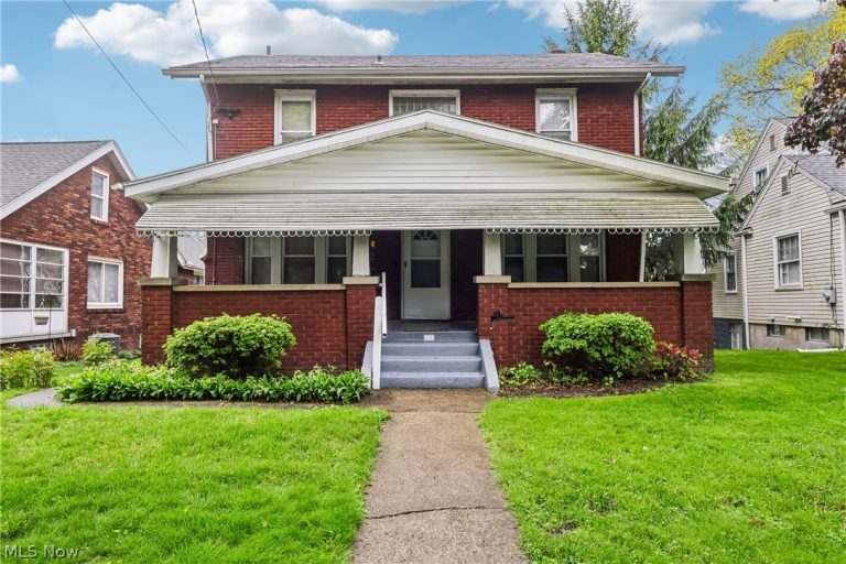 636 Polk Avenue, Akron, OH, 44314
