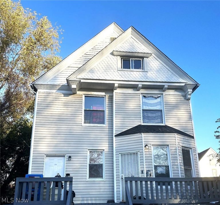 1713 69th Place, Cleveland, OH, 44103