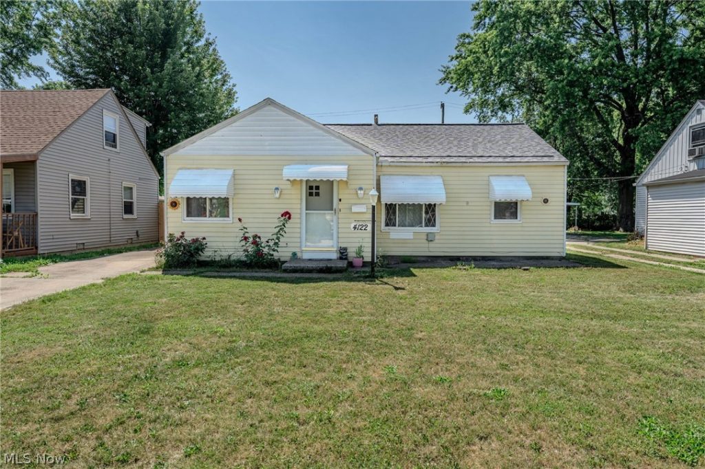 4122 145th Street, Cleveland, OH