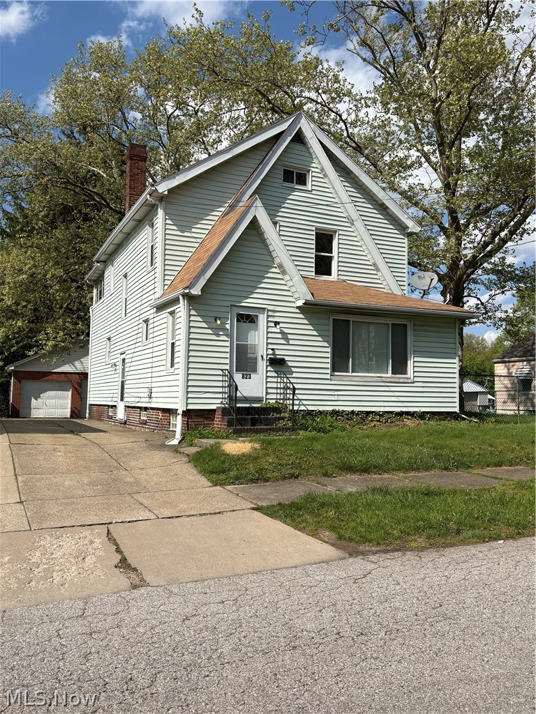 823 Marie Avenue, Akron, OH, 44314