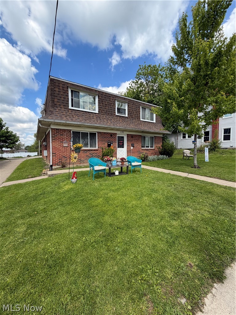 193 Rose Avenue #A, Salem, OH