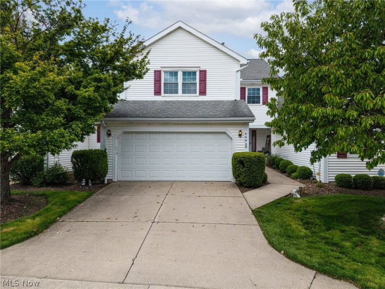 6604 Hidden Lake Trail, Brecksville, OH, 44141